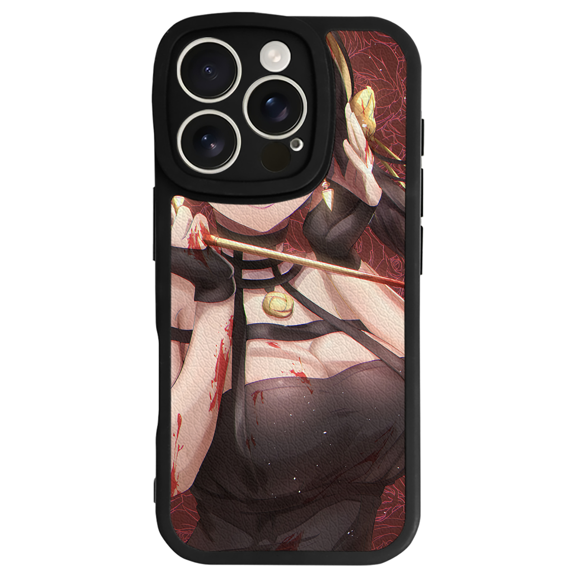 （画像用） SPY×FAMILY间谍家家酒 【iPhone 16シリーズ対応】シリコンスマホケース（レザー調） 材質：シリコン